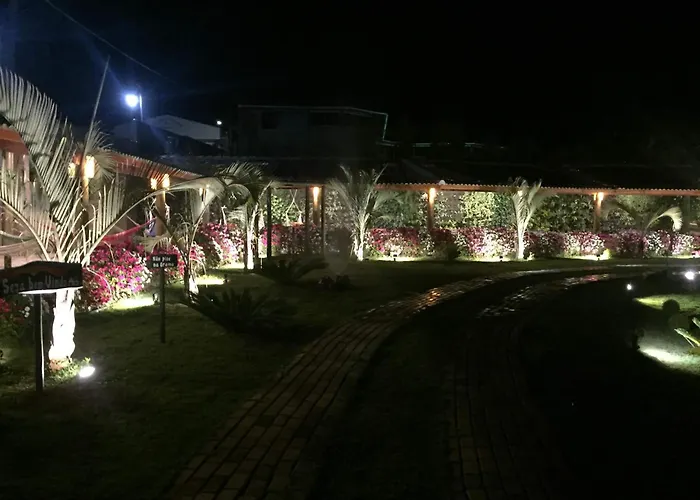 Hotel Recanto Maria Bonita