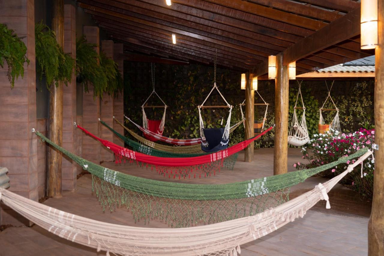 Hotel Recanto Maria Bonita