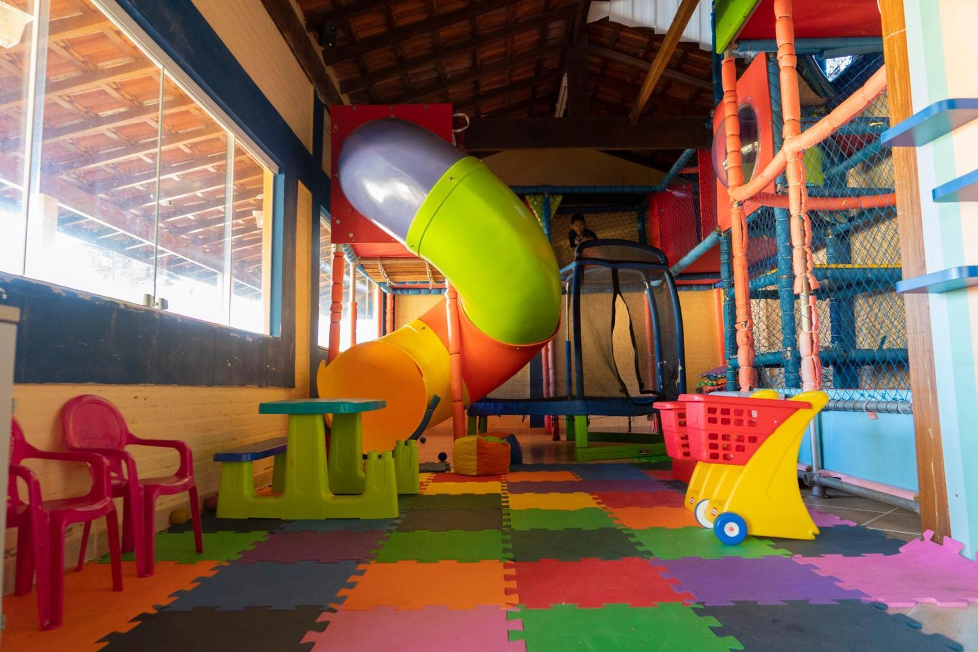 Hotel Recanto Maria Bonita