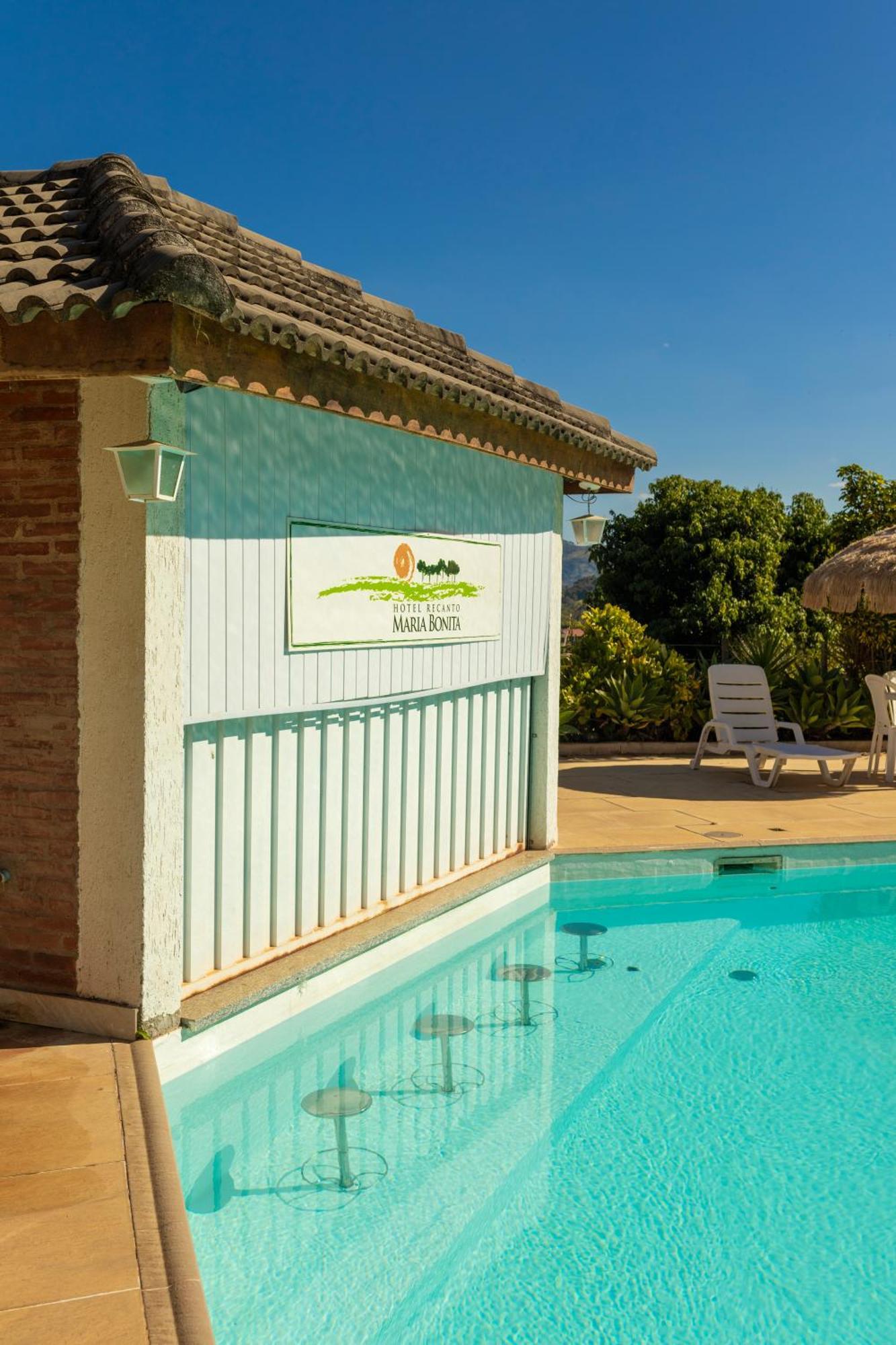 Hotel Recanto Maria Bonita