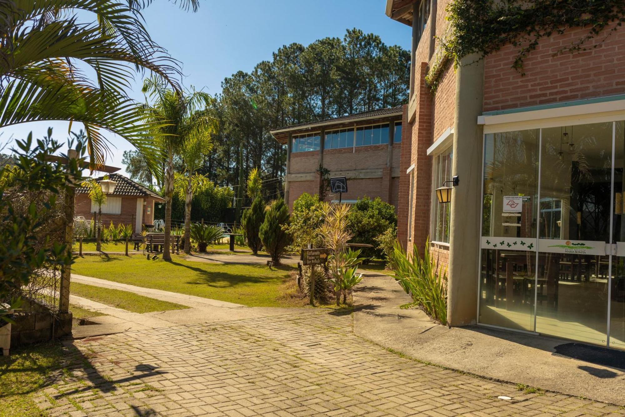 Hotel Recanto Maria Bonita 3*