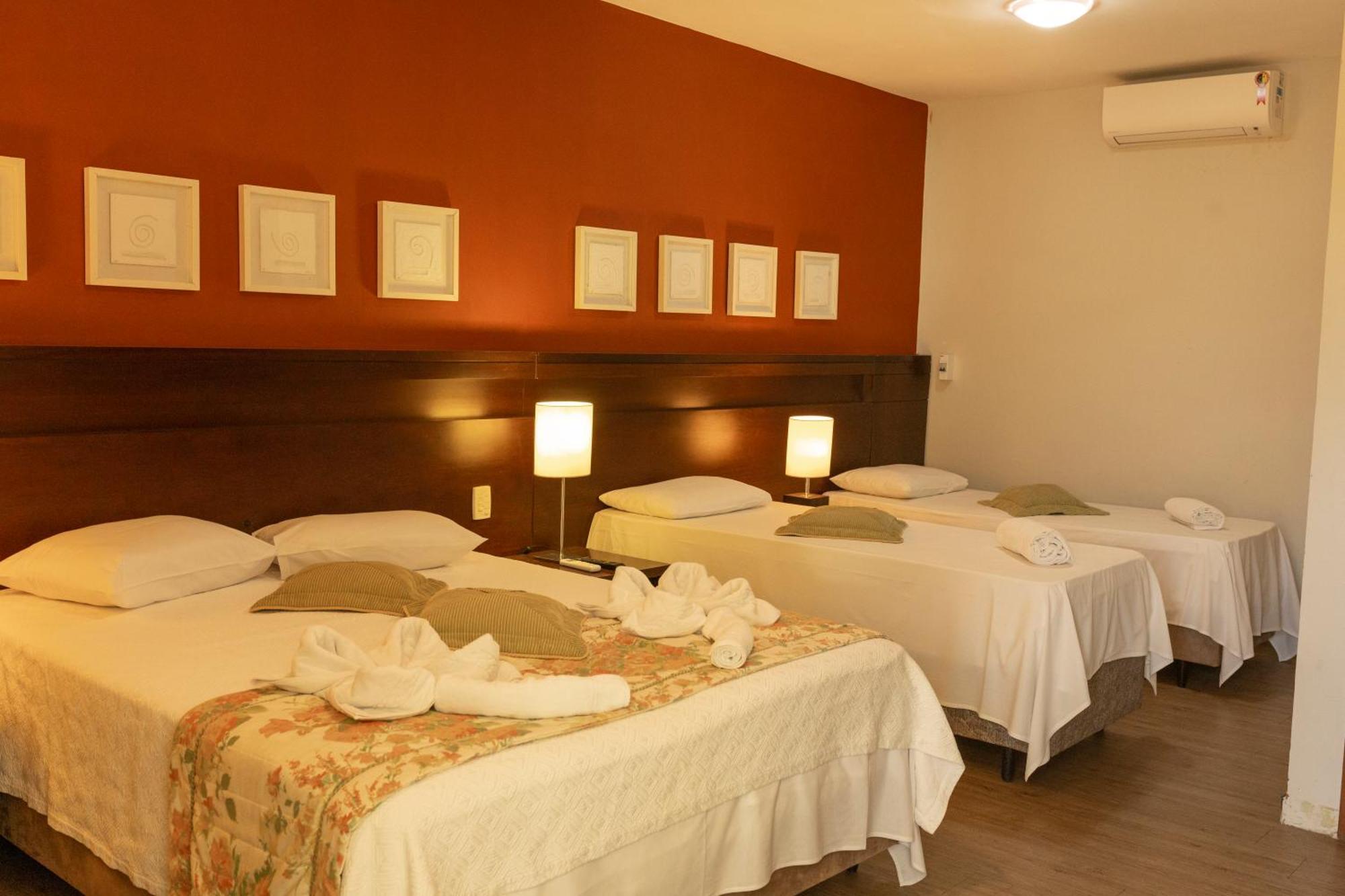 Recanto Maria Bonita Hotel