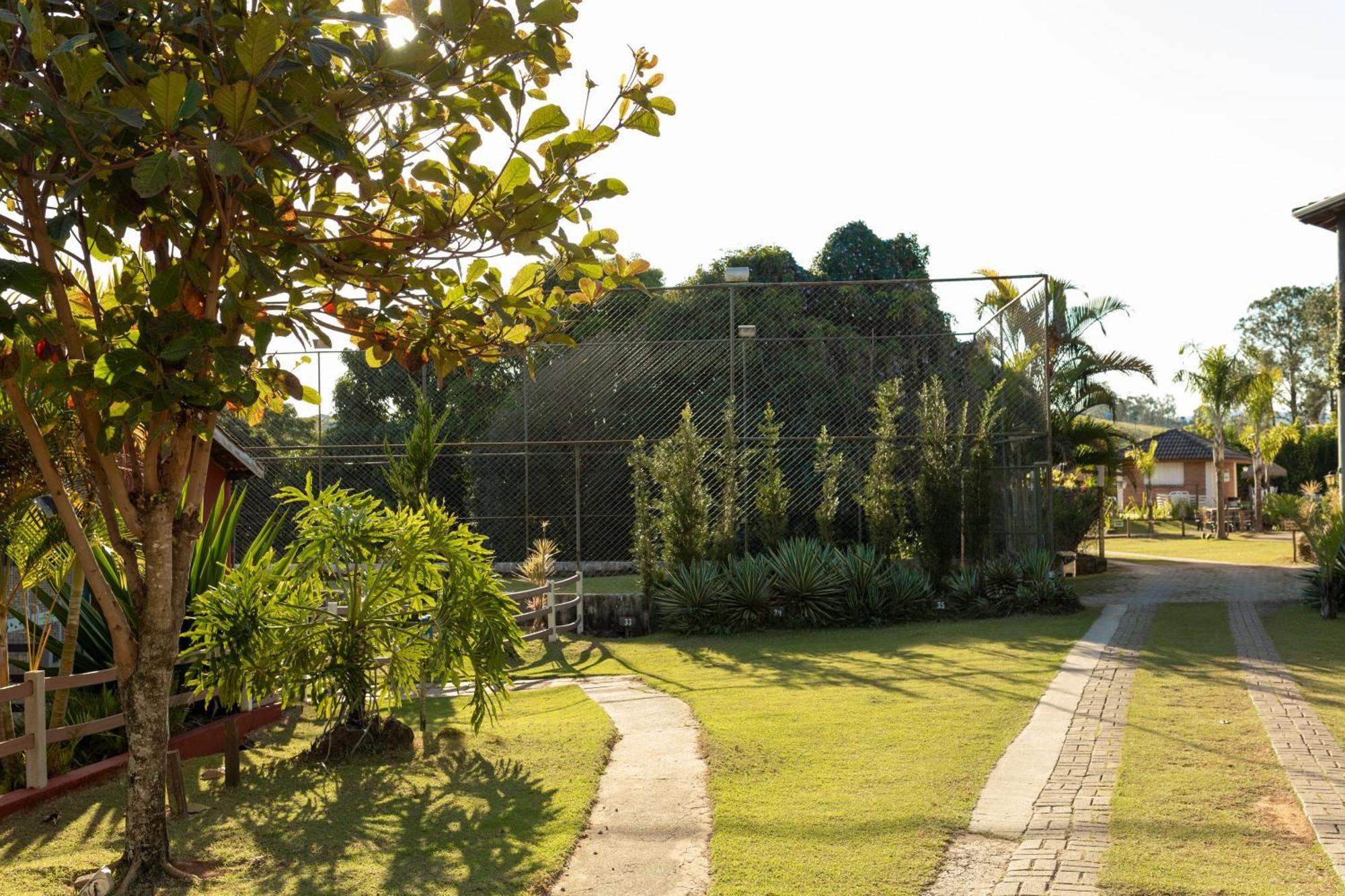 Hotel Recanto Maria Bonita
