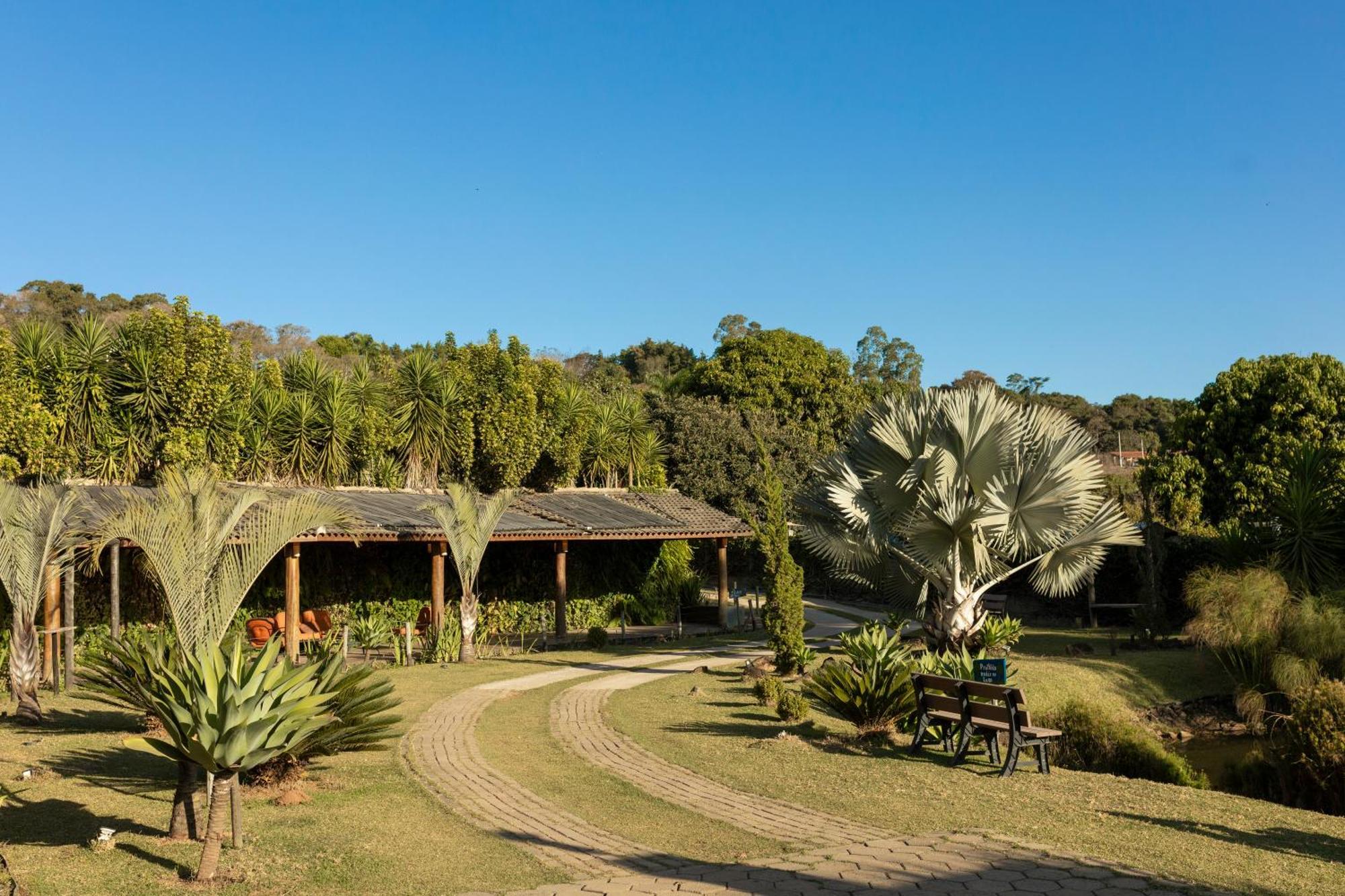 Recanto Maria Bonita Hotel